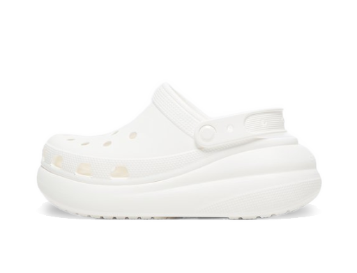 Sneakers og sko Crocs Classic Crush Clog W Hvid | 207521-100
