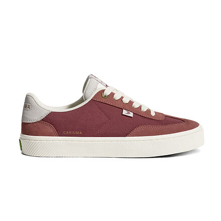 Sneakers og sko Cariuma TOCA Withered Rose Rød | 613102R52