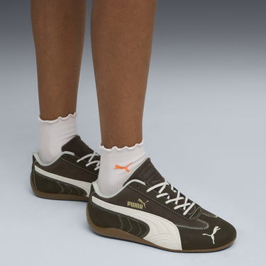 Sneakers og sko Puma Speedcat Wine Club Brun | 402562_01, 1