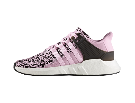 Sneakers og sko adidas Originals EQT Support 93/17 Glitch Pink Black Lyserød | BZ0583