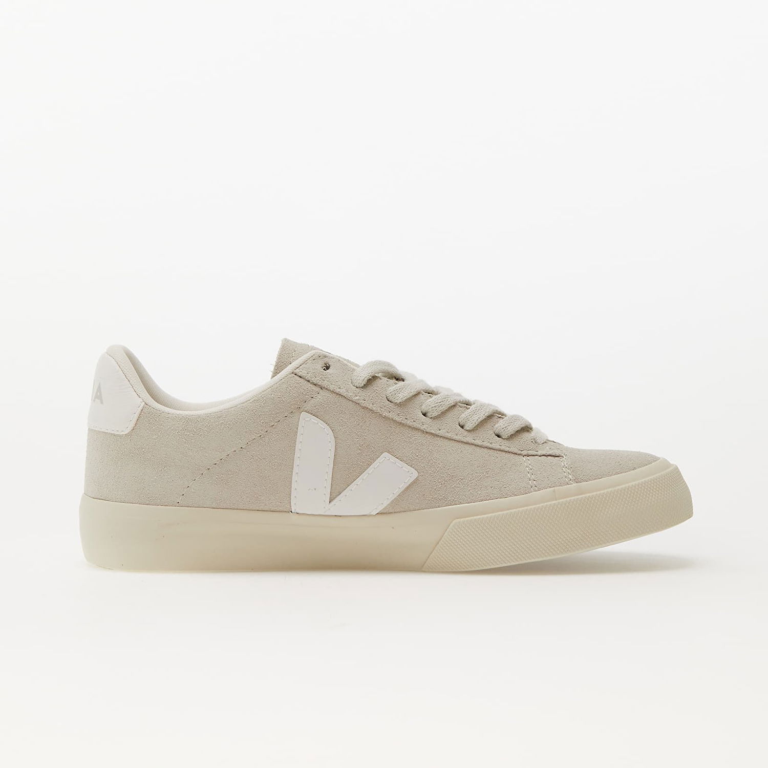 Sneakers og sko Veja Campo W Grå | CP0302921A, 1