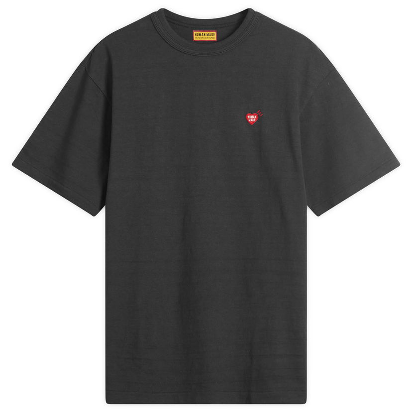 T-shirt Human Made Human Made T-Shirt Size Large Sort | HM29TE013-BLK
