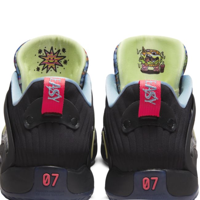 Sneakers og sko Nike KD15 Sort | DC1975-001, 1