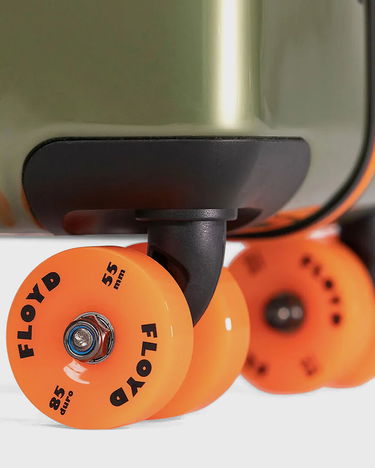 Sportsudstyr Floyd Wheel Set Orange | FL2001-WH010, 1