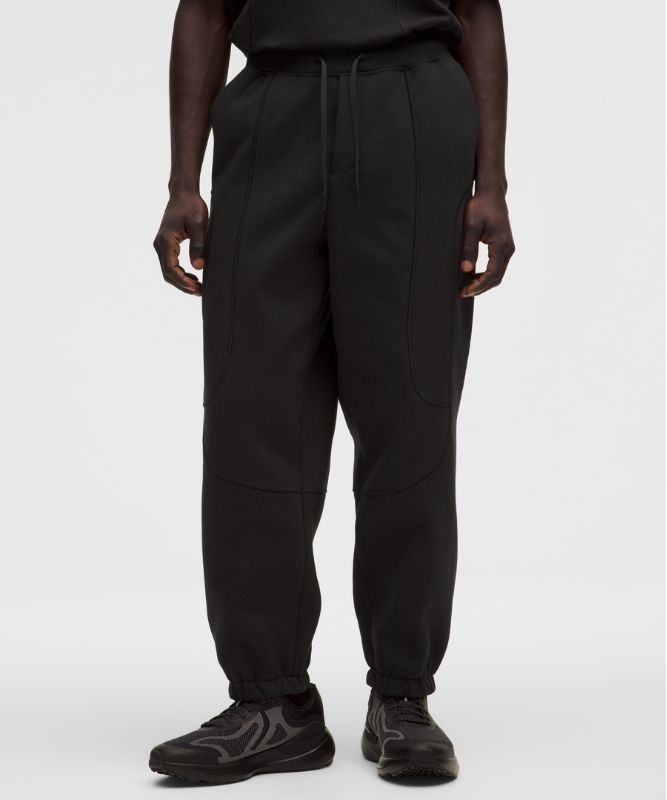 Joggingbukser lululemon Cotton Fleece Jogger SLNSH Collection Bourgogne | prod20000431, 1