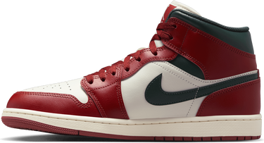 Sneakers og sko Jordan Air Jordan 1 Mid Bourgogne | DQ8426-105, 0