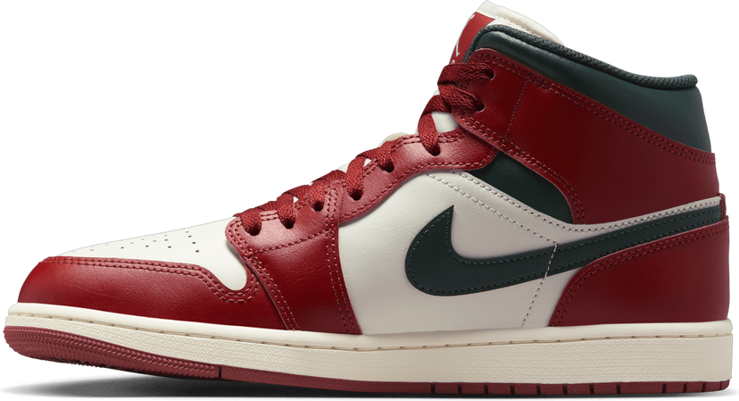 Sneakers og sko Jordan Air Jordan 1 Mid Hvid | DQ8426-105