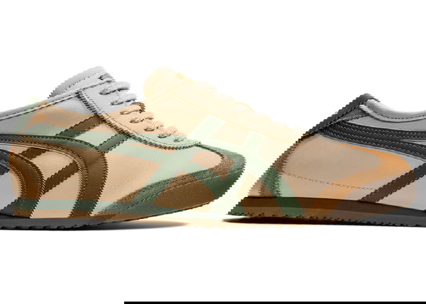 Sneakers og sko Onitsuka Tiger Mexico 66 "Beige Grass Green" Beige | 1183C102-250, 0