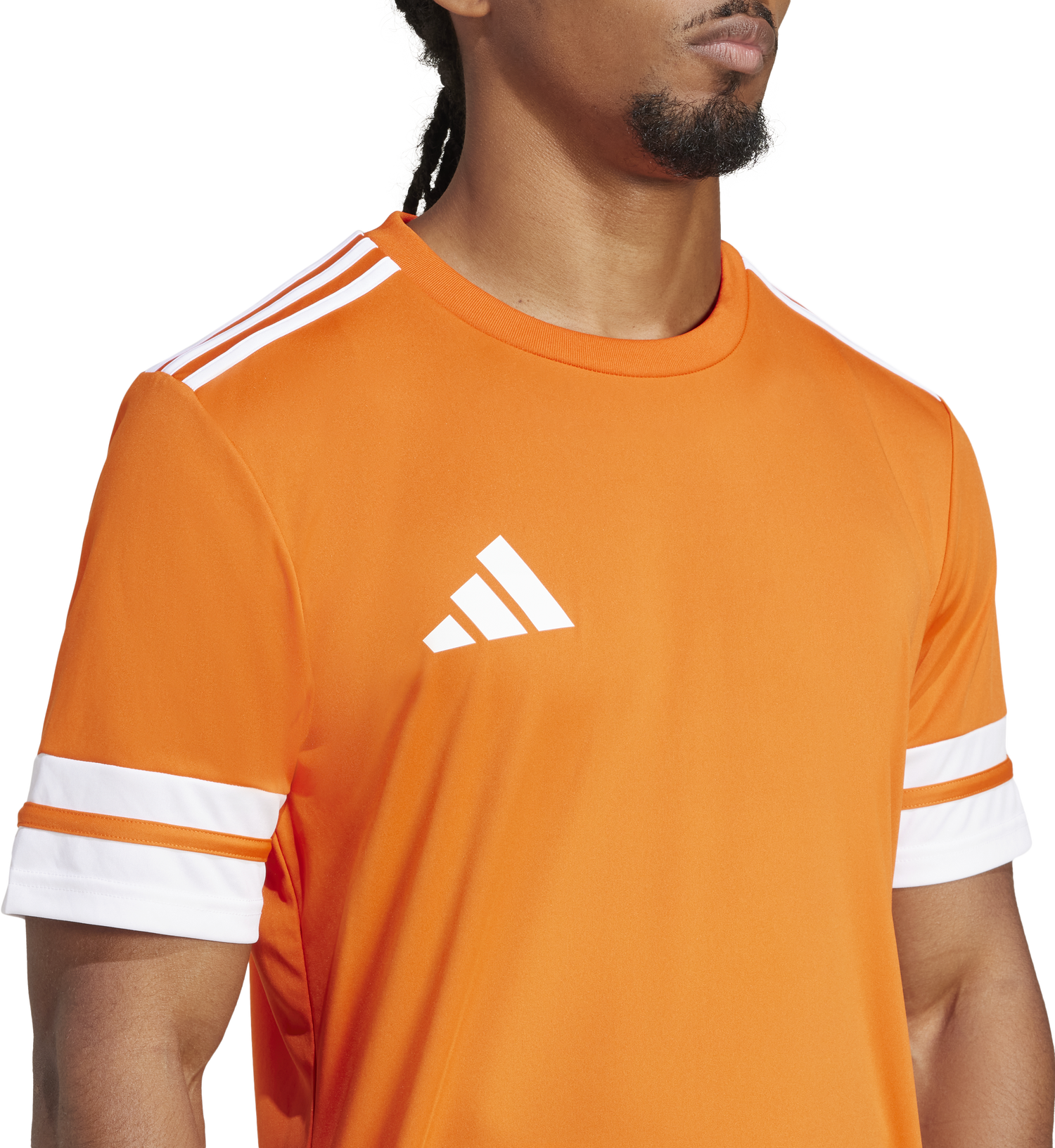 T-shirt adidas Performance Adidas Squadra 25 Jersey Orange | jc8674, 1