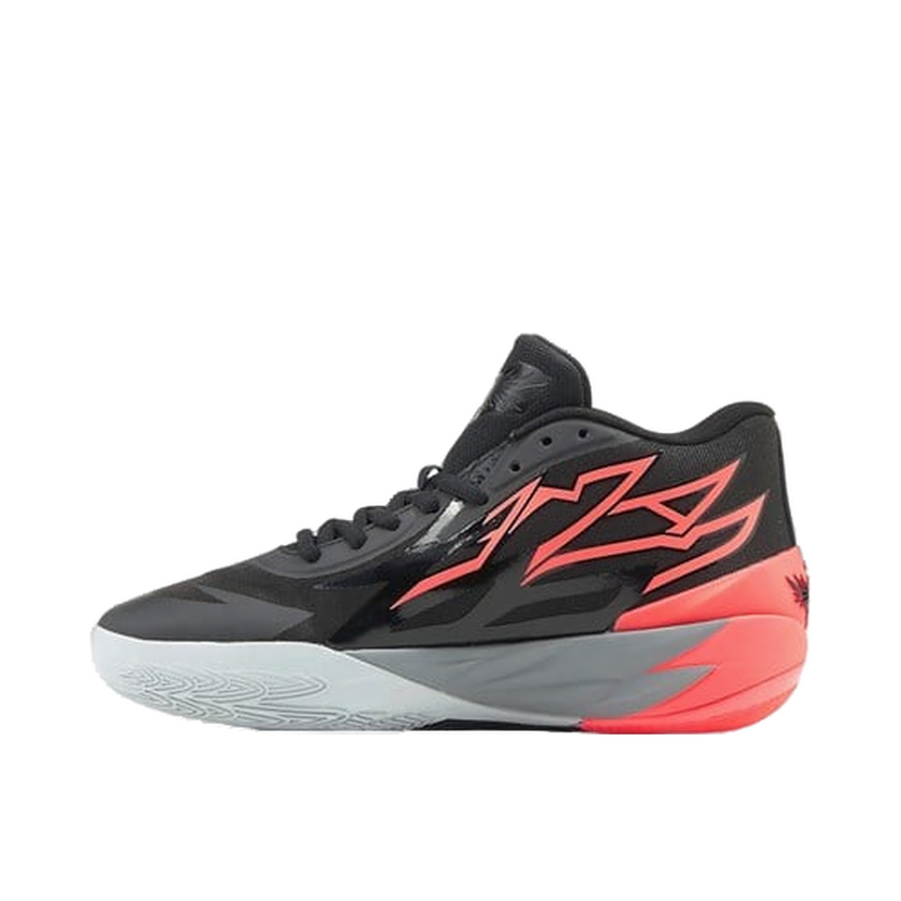 Basketball Puma MB.02 Sort | 378287-01