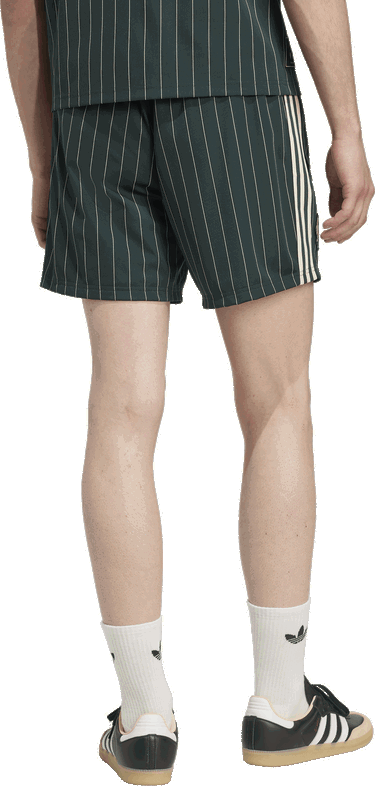 Shorts adidas Performance Juventus Terrace Icons Shorts Grøn | JM9469, 2