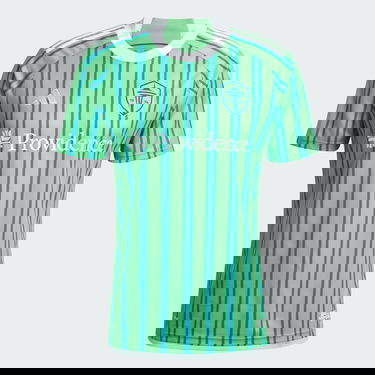 Jersey adidas Performance Seattle Sounders FC 24/25 Home Jersey Turkis | HZ6187, 4