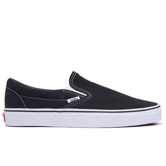 Sneakers og sko Vans Slip-On Comfycush Sort | VN0A3WMDVNE, 0