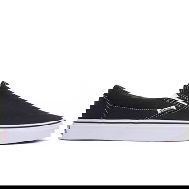 Sneakers og sko Vans Slip-On Comfycush Sort | VN0A3WMDVNE, 0