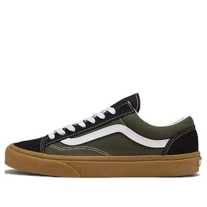 Sneakers og sko Vans Style 36 2-Tone Grøn | VN0A54F6B9M