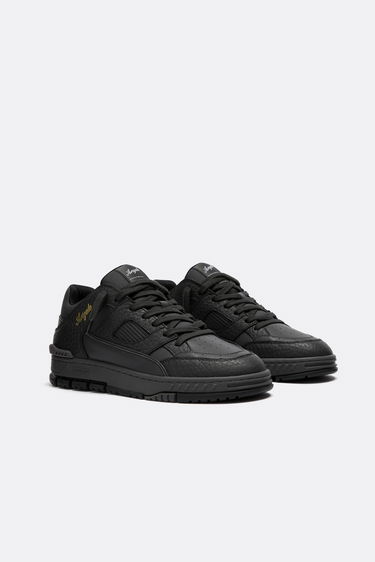 Sneakers og sko AXEL ARIGATO Area Low "Black" Sort | F1699002, 7