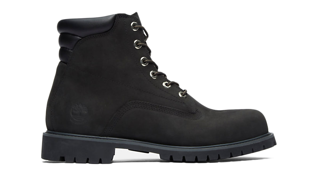 Sneakers og sko Timberland Alburn 6 Inch Boot Sort | 6939R-001, 0