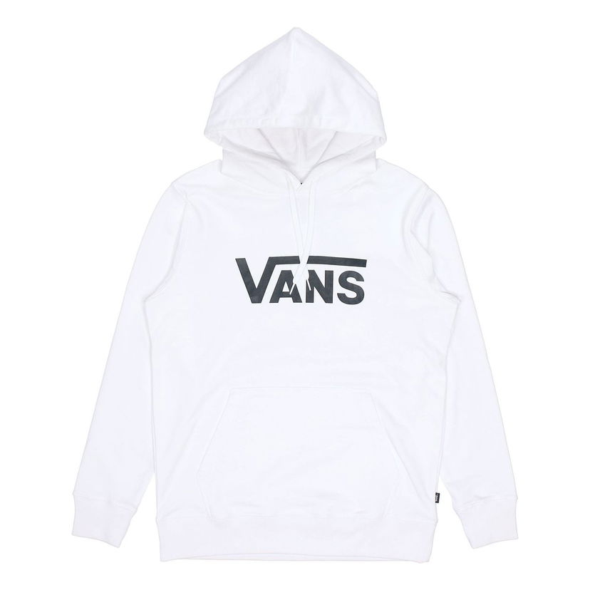 Sweatshirt Vans Exclusive Pack Classic Logo Pullover Hoodie Hvid | VN0A4MM9WHT