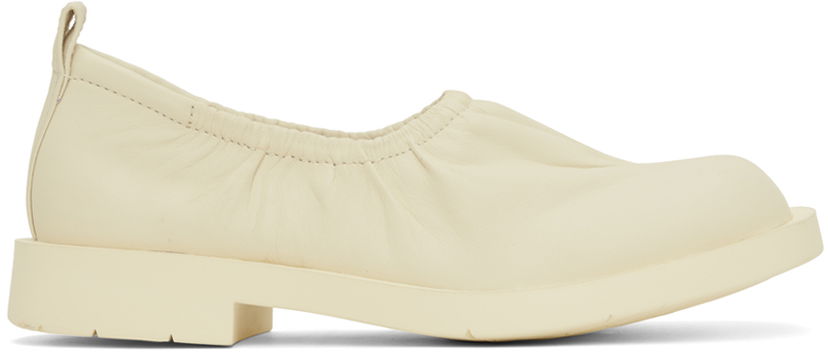 Tøj Camper CAMPERLAB MIL 1978 Loafers Hvid | A500010-004