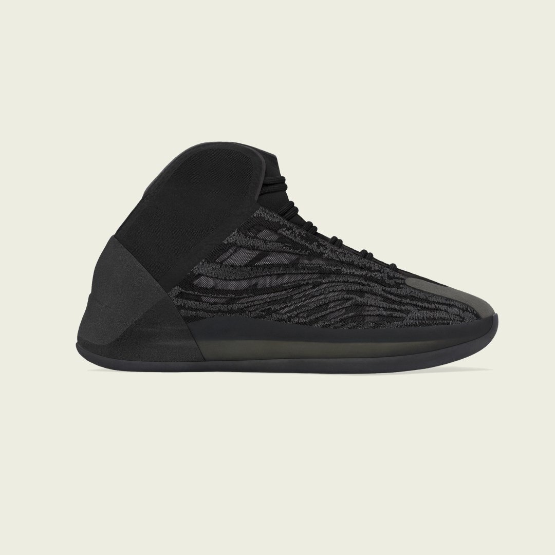 Sneakers og sko adidas Yeezy Yeezy Quantum Sort | GX1317, 1