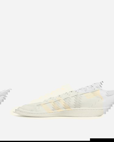 Sneakers og sko adidas Originals Willy Chavarria x Jabbar Dress Low Hvid | JR6859, 3