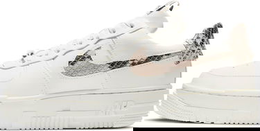 Sneakers og sko Nike Air Force 1 Pixel SE "Sail Snake" W Hvid | cv8481-101, 0