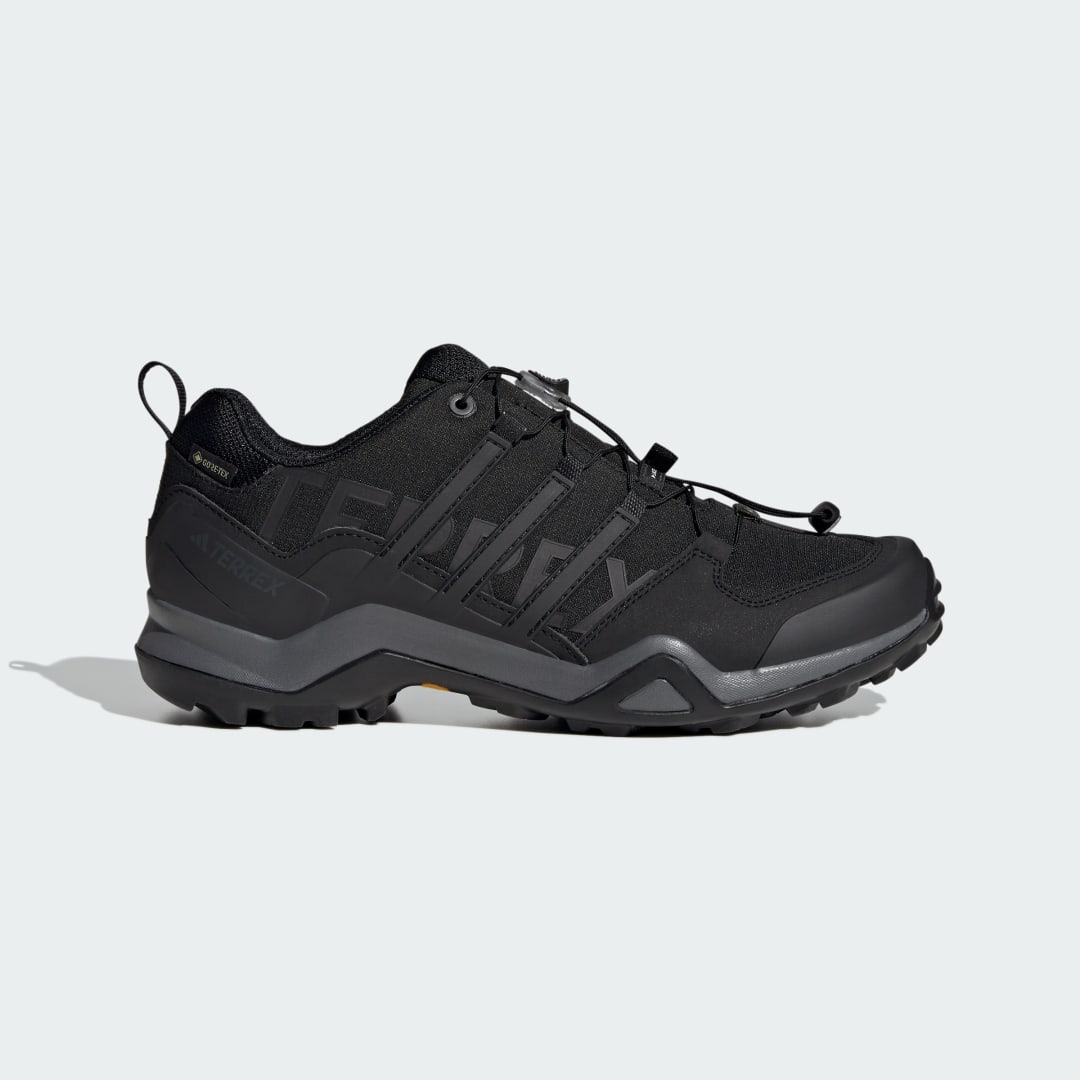 Sneakers og sko adidas Performance Terrex Swift R2 GRTX Hiking "Black" Sort | IF7631, 1