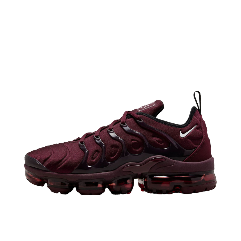 Sneakers og sko Nike Air VaporMax Plus "Night Maroon" Bourgogne | FN6850-681