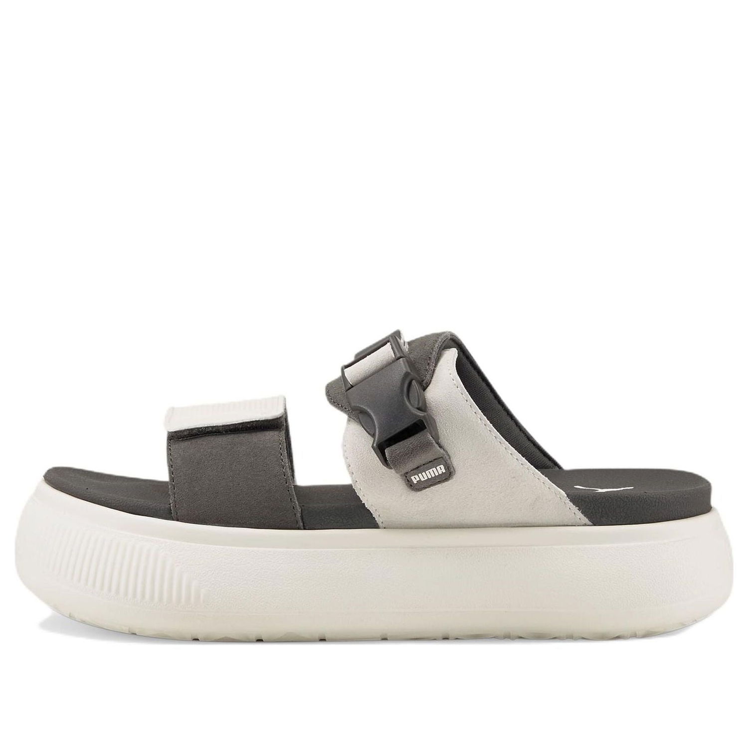 Sneakers og sko Puma Suede Mayu Sandals Grå | 383380-01, 0