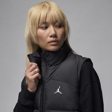 Vest Jordan Puffer Vest Sort | FV7149-010, 4