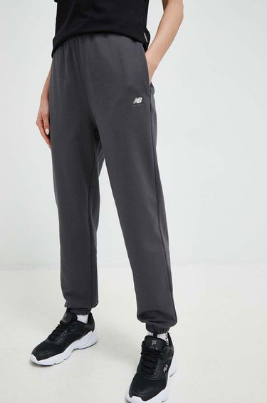 Joggingbukser New Balance sweatpatns Grå | WP31503ACK, 0