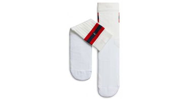 Sokker On Running Tennis Socks Hvid | 377-00888, 1