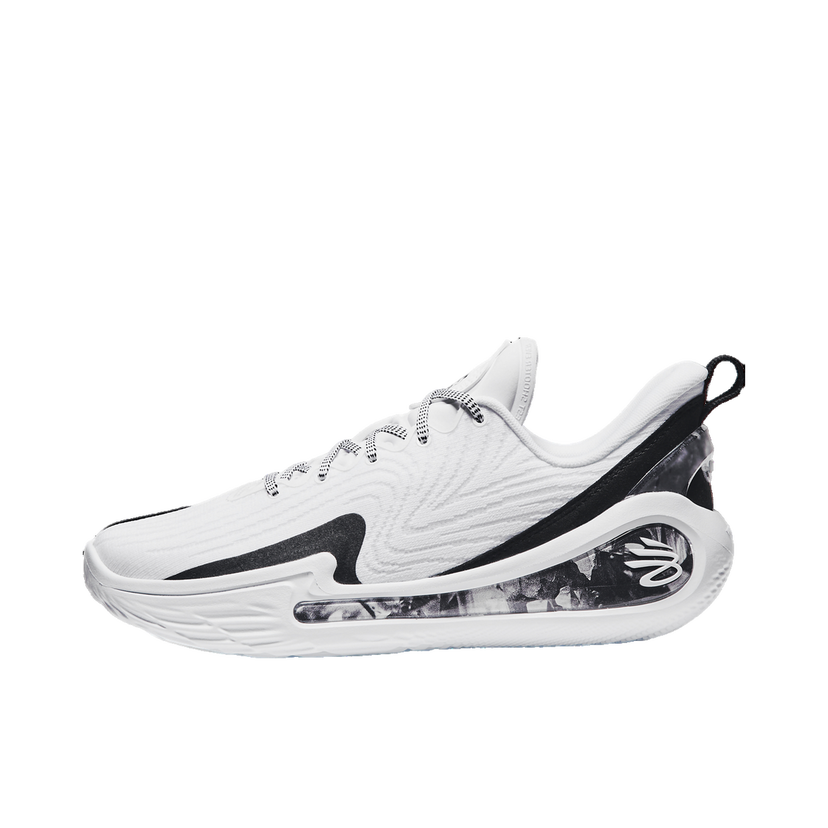 Sneakers og sko Under Armour Curry 12 SS Hvid | 3027632-100