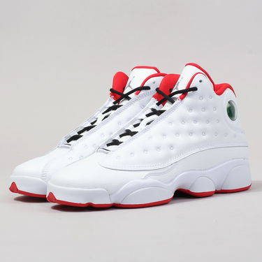 Sneakers og sko Jordan Air Jordan 13 Retro ''History of Flight'' GS Hvid | 414574-103, 1