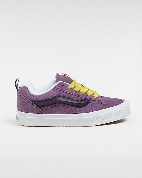 Sneakers og sko Vans Knu Skool Lilla | VN000CRPPRP, 0