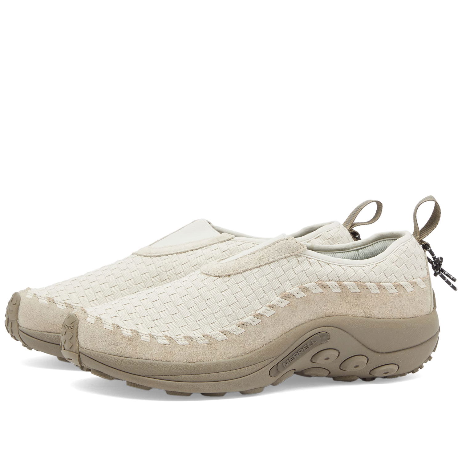 Sneakers og sko Merrell Jungle Moc Evo Woven 1TRL Beige | J005873, 0