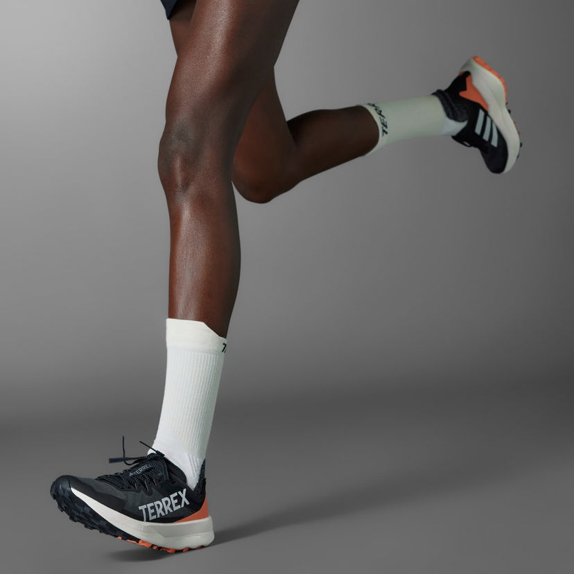Outdoor adidas Performance adidas TERREX Terrex Agravic Speed Trail Running Sort | IE7671