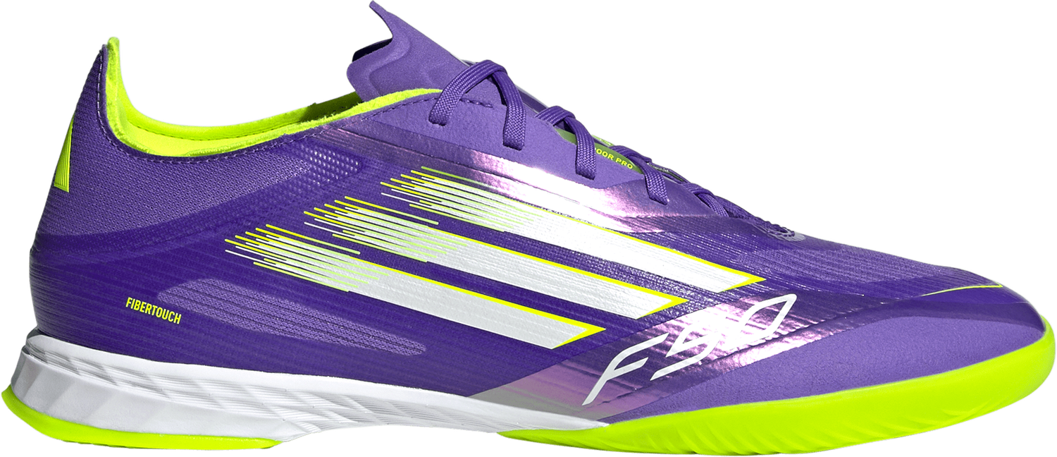 Sneakers og sko adidas Performance F50 PRO IN Lilla | jh7682, 1