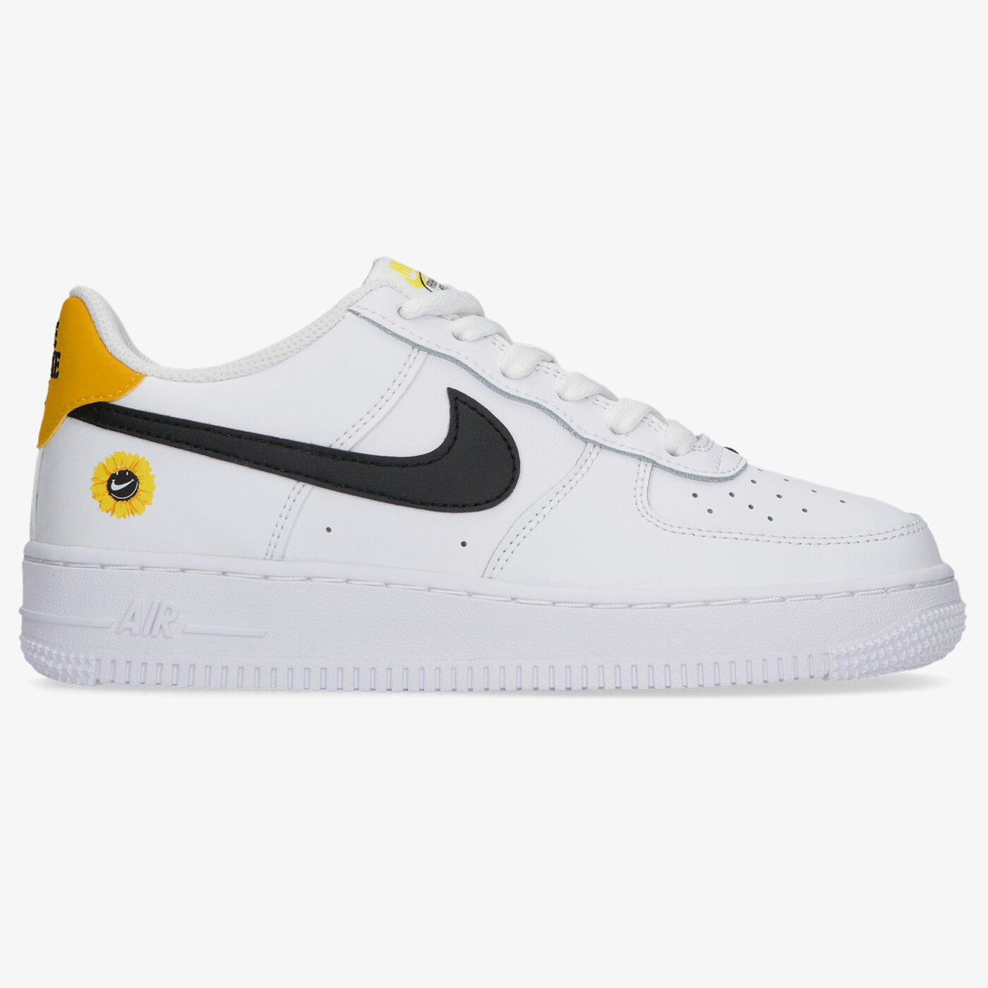Sneakers og sko Nike Air Force 1 LV8 GS Hvid | DM0983 100, 0