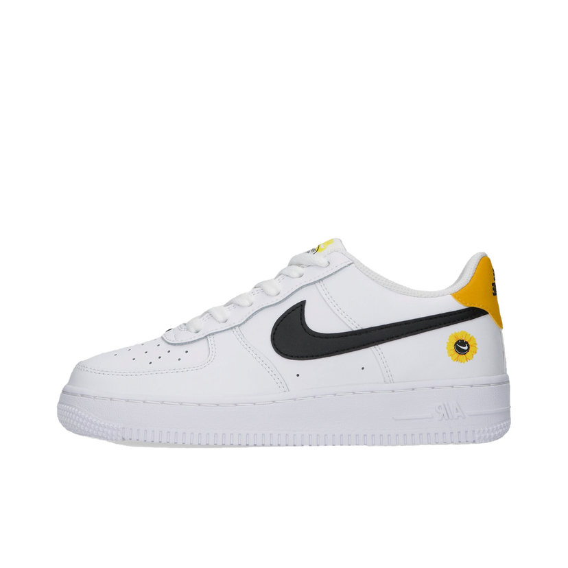 Sneakers og sko Nike Air Force 1 LV8 GS Hvid | DM0983 100
