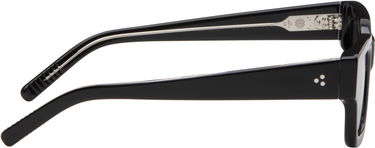 Solbriller AKILA Square Sunglasses Sort | 2402-01-01, 4