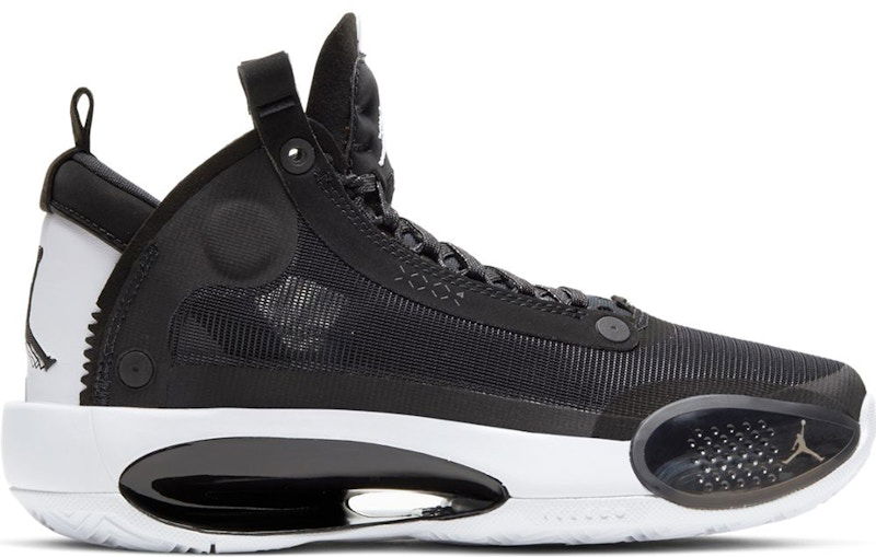 Sneakers og sko Jordan Jordan XXXIV Eclipse Sort | BQ3384-001