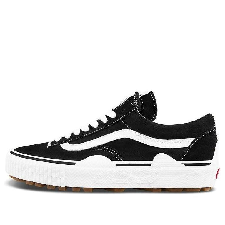 Sneakers og sko Vans Cap Mash Low LX Sort | VN0A4UUSIJU, 0