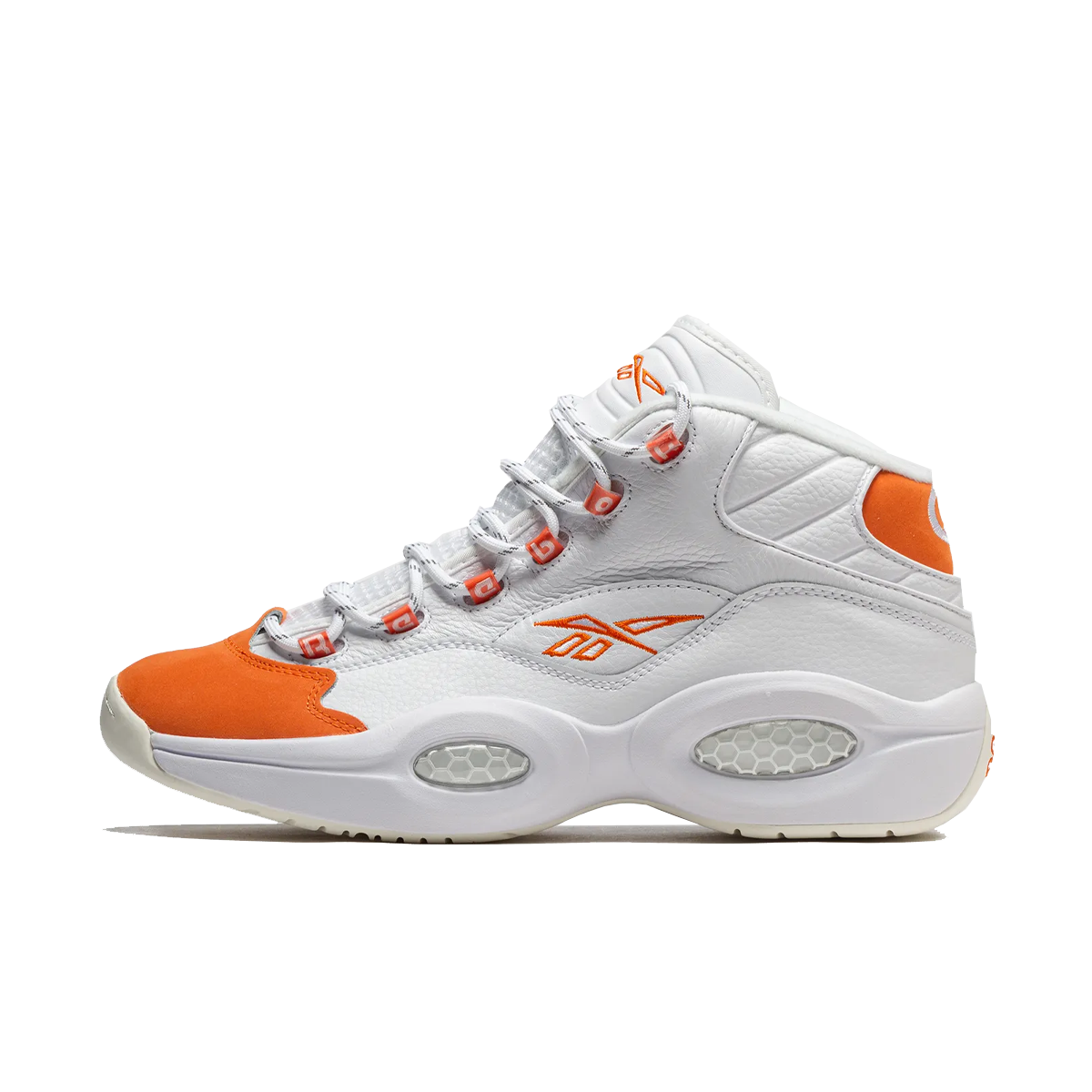 Sneakers og sko Reebok Question Mid "Orange Toe" Orange | HR1049, 0