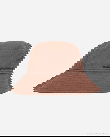 Hat Stockholm (Surfboard) Club Embroidered Logo Bucket Hat Brun | BU7B30 1, 1