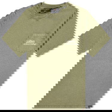 T-shirt Dickies END. x 'Motorworks' T-Shirt Grøn | DK0A4YVX, 0