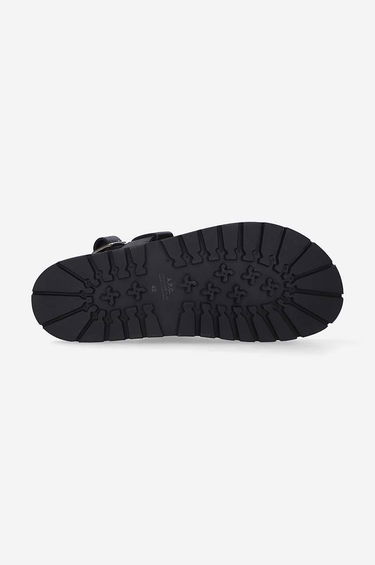 Sneakers og sko A.P.C. Brown Aly Brun | PXAWV-H51075, 2