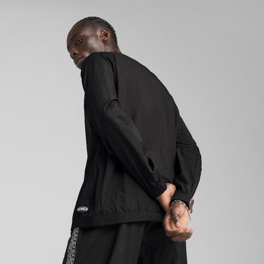 Vindjakke Puma Special Items KING Training Sweatshirt Sort | 631675_01, 3