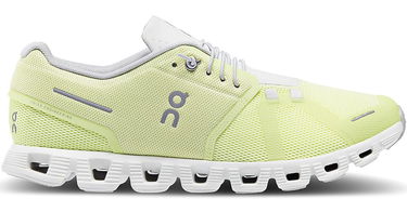 Sneakers og sko On Running Cloud 5 Gul | 59-98372, 1