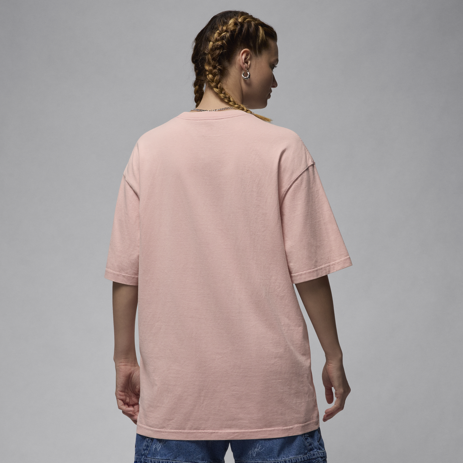 T-shirt Jordan Jordan Graphic Tee Lyserød | FN5703-607, 1